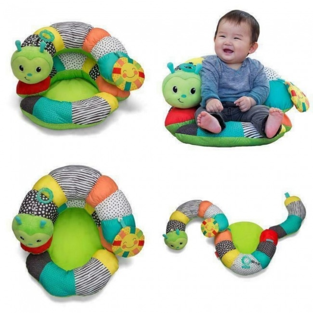 Infantino Prop-A-Pillar